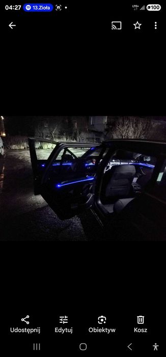 Vw passat b8 1.6tdi kombi od 8lat w jednych rękach