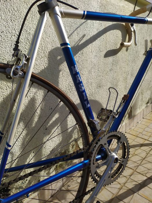 Bicicleta masil de ciclismo