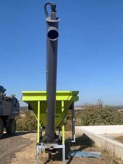 Descascadora de Amêndoas