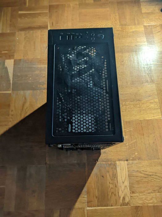 Ігровий комп'ютер Ryzen 7 5700x RTX 4060