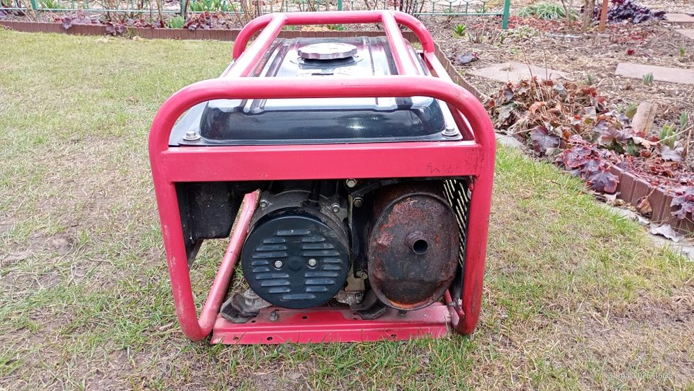 Agregat prądotwórczy Kaltmann K-AK2500 PRO