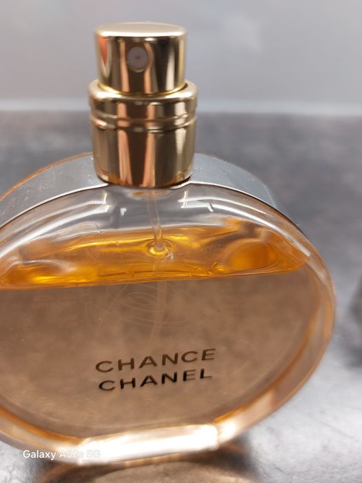 Chanel Chance edp 100ml powystawowy