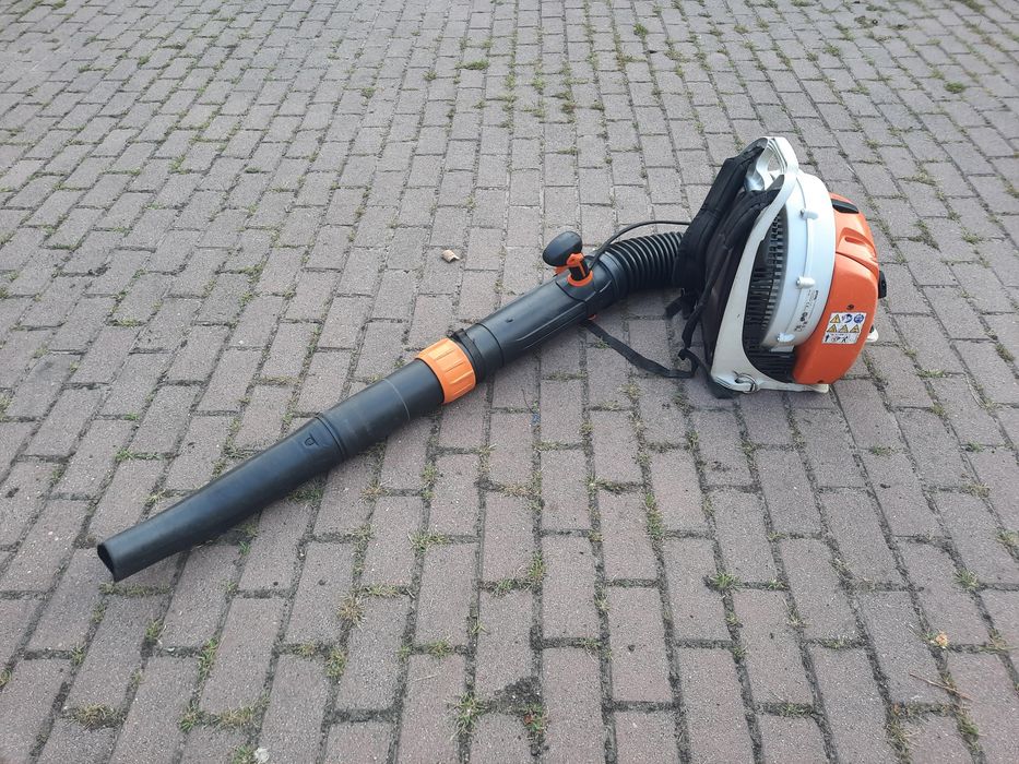 Dmuchawa stihl BR 450