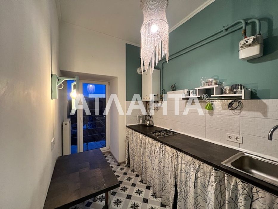 1-комнатная квартира, газовый котел, малоквартирный новый дом, ремонт