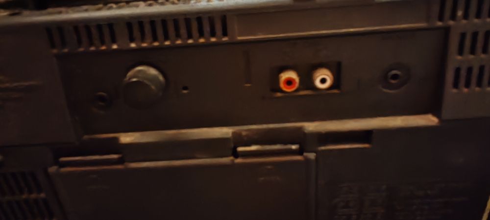 Aparelhagem móvel muito completa