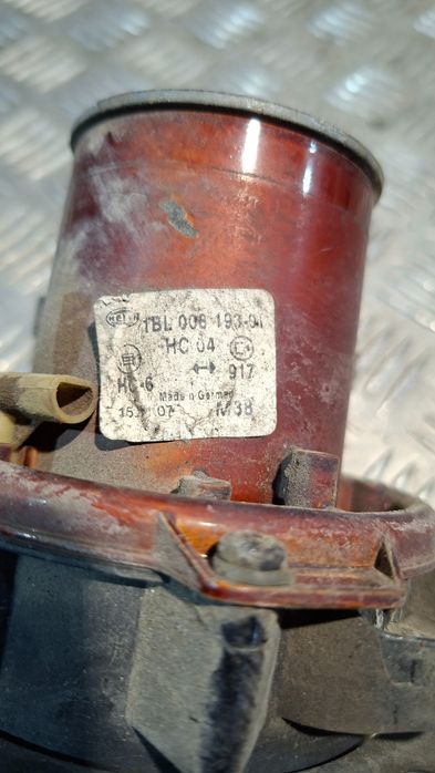 Reflektor Hella 24V H7 1Bl008193-01