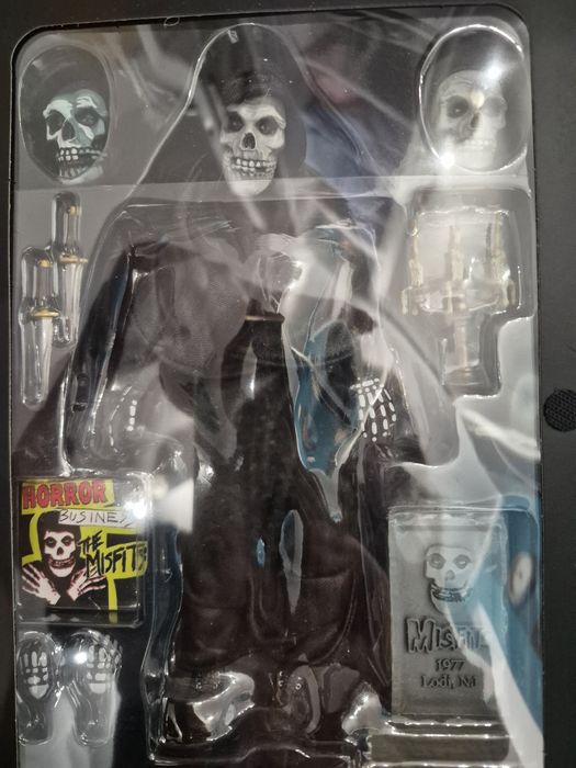 Figurka Misfits Ultimate Fiend Action Figure Halloween