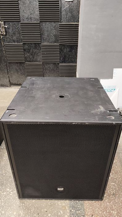 Активные сабвуферы  !!!RCF NX S21-A. NX S25-A!!!