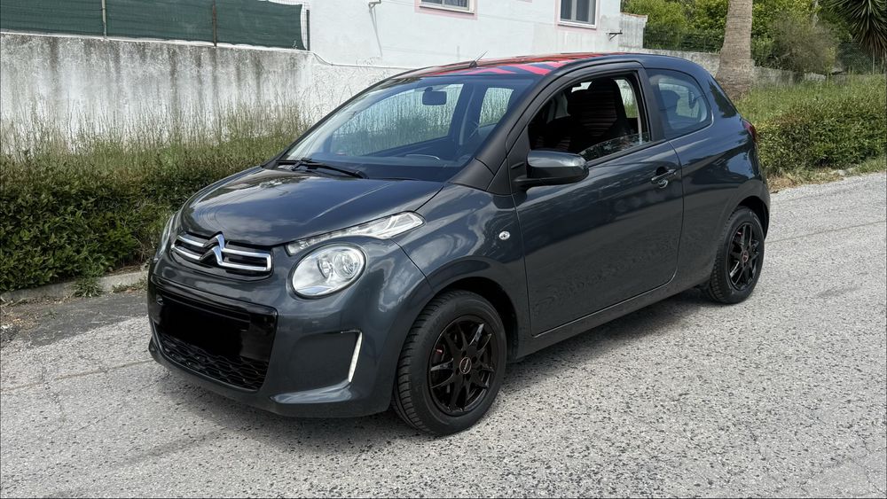 Citroen C1  1 .0 VTI Feel Special Edition