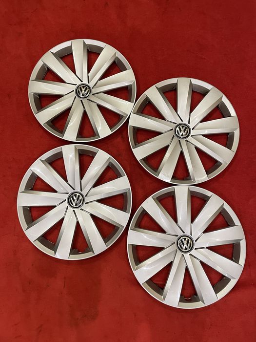 РОЗПРОДАЖ Ковпаки заглушки на сталеві диски R15 R16 R17