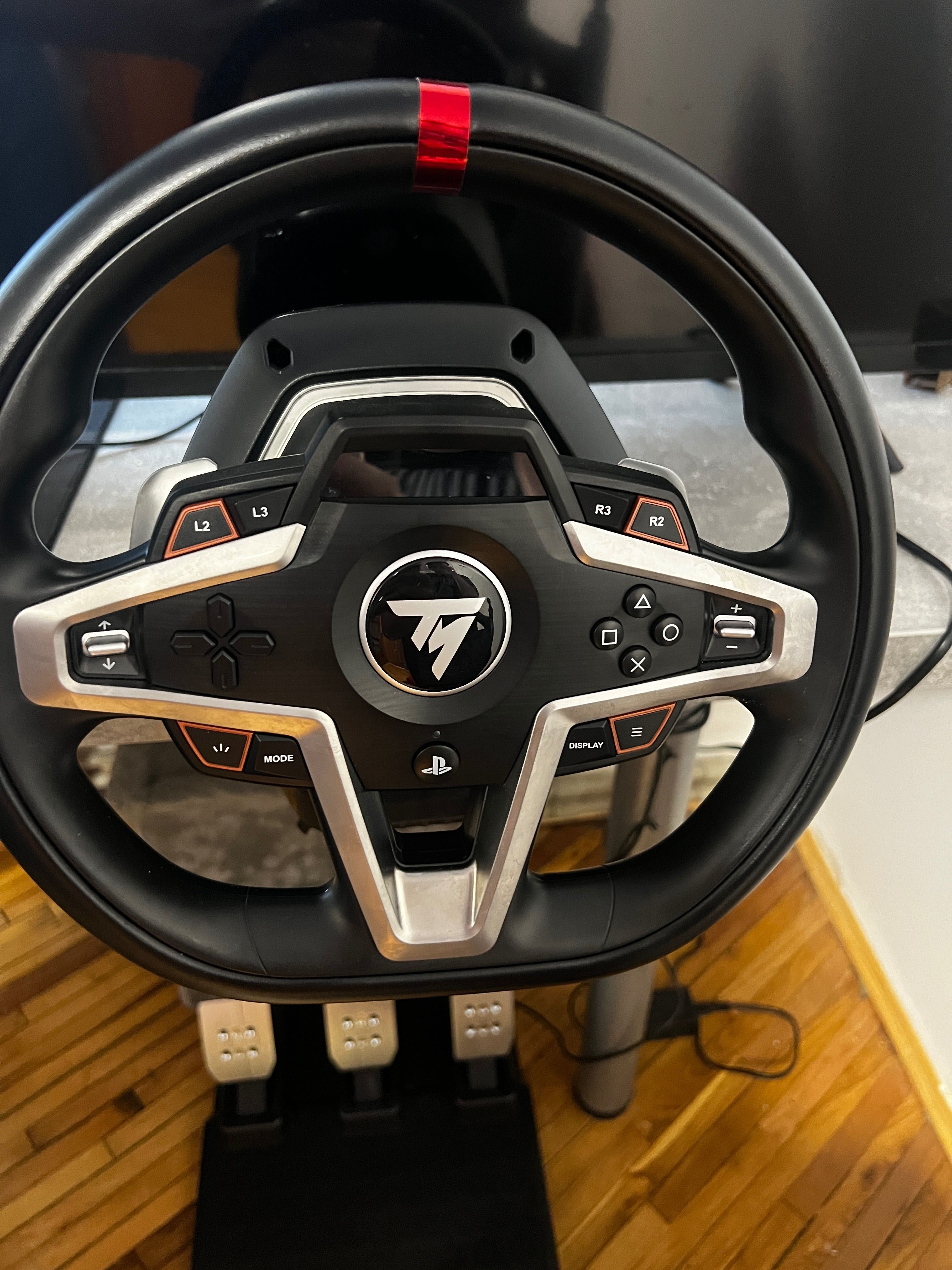Ігровий руль thrustmaster t248: 10 500 грн. - Аксесуари Долина на Olx