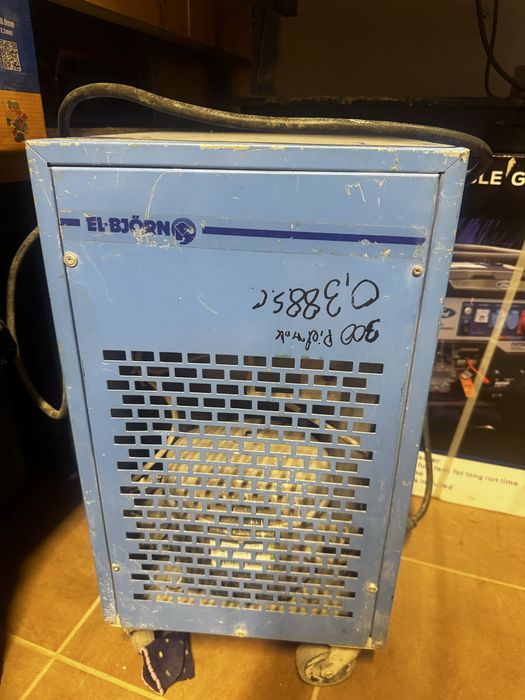 Osuszacz powietrza El-Bjorn profesjonalny