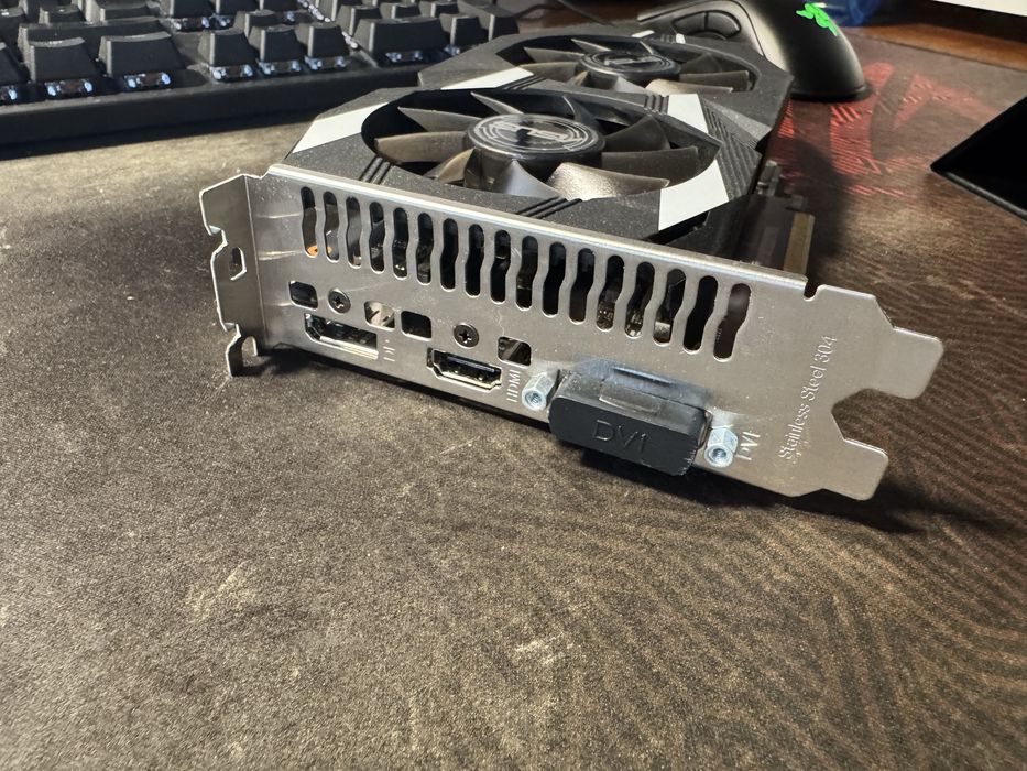 Asus RTX 3050 6GB