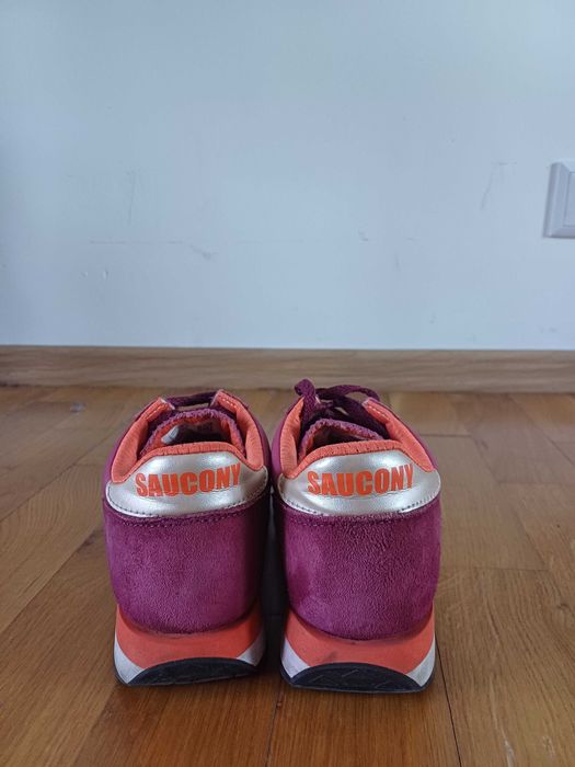 Sneakersy Saucony Jazz