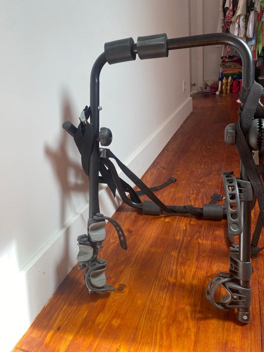 Bicicletário / Bike Rack