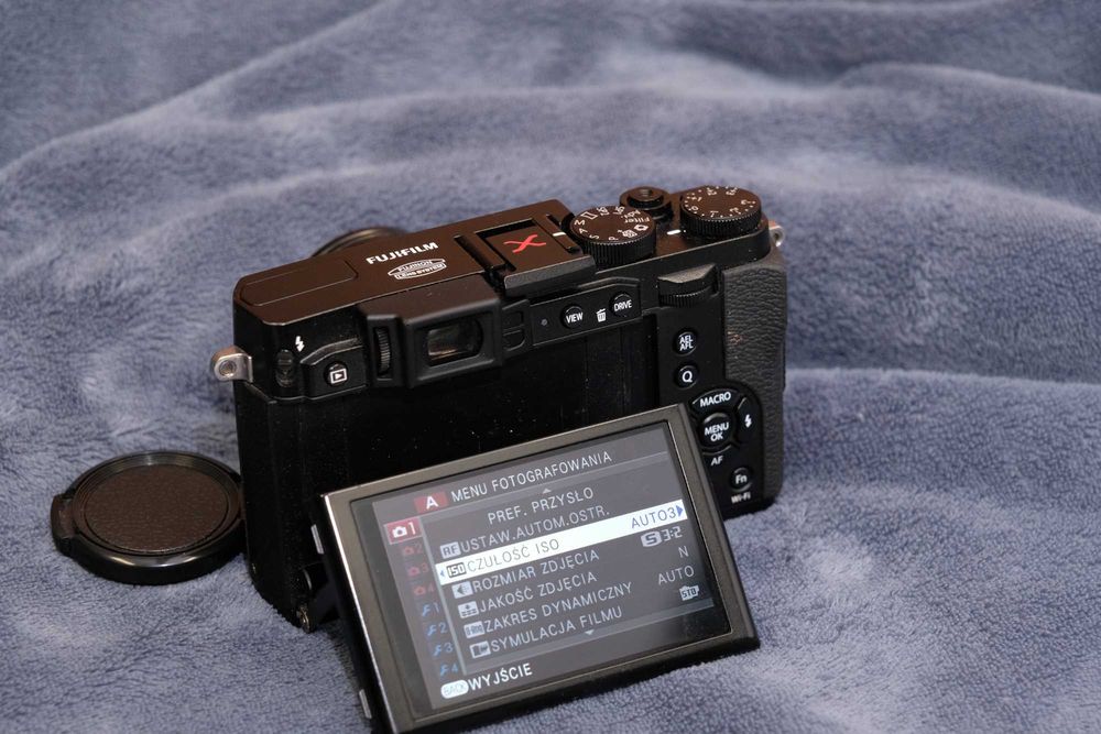 Fujifilm x30 super stan