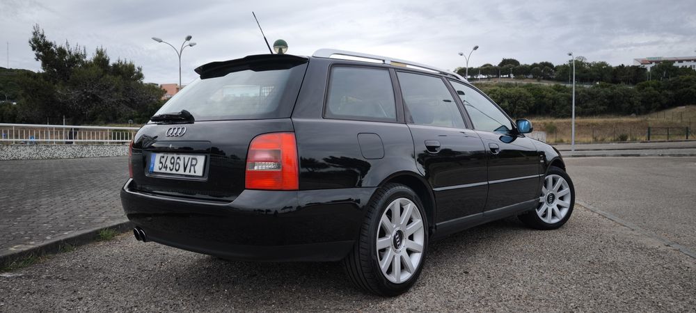 Audi A4 sline 1.9tdi