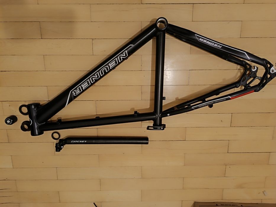 Продам раму mtb  Neuner (Австрия). Кастом(лучше Giant, Trek, Ktm)