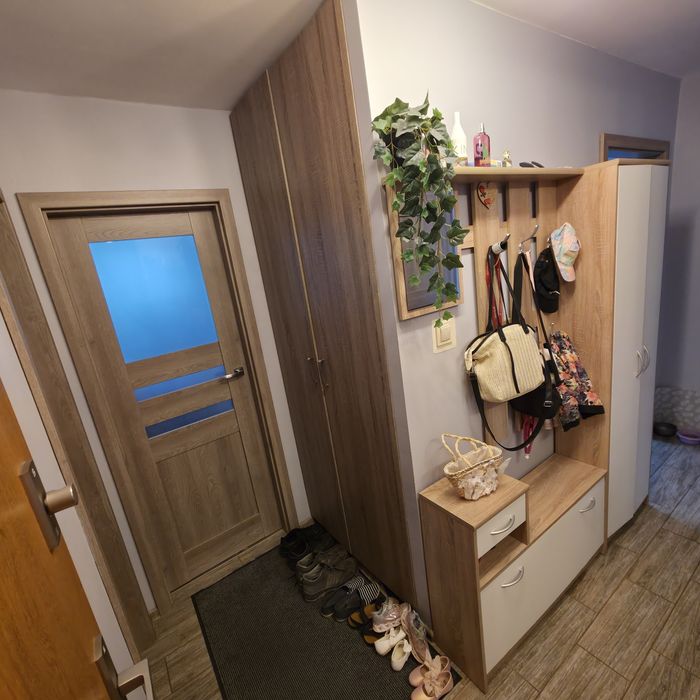 Mieszkanie 47 m2 M4 3 pokoje piwnica centrum wysoki parter okazja