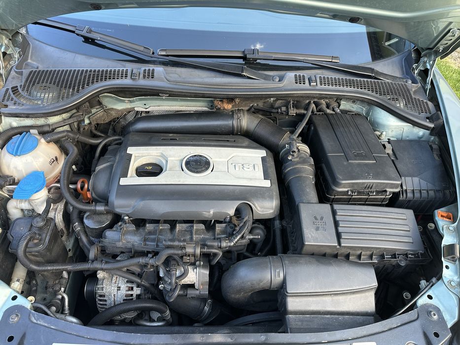 Skoda Octavia 2 po liift