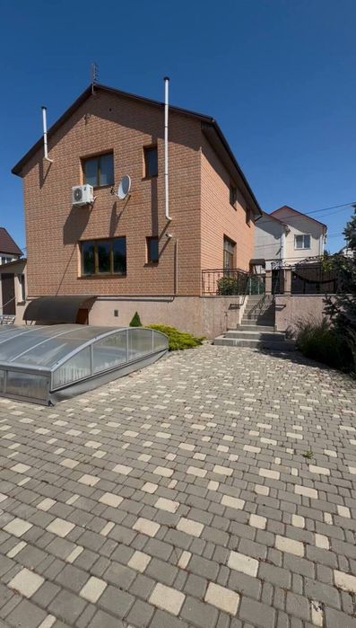 Дом сог Заря 10 км от Черноморска