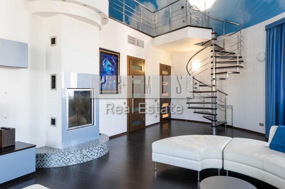 Многокомнатная квартира по адресу (площадь 420 м²) - Atlanta.ua - фото 18