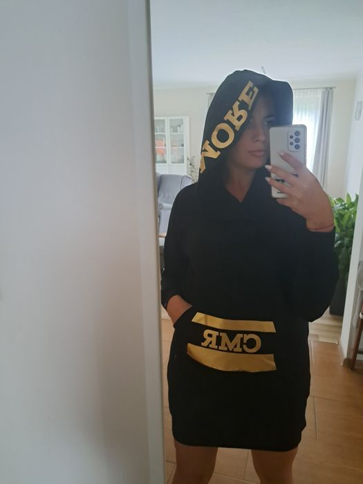 Sukienka bluzowa Cocomore