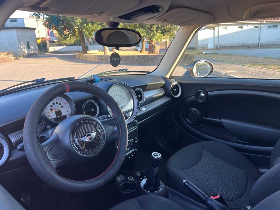 MINI Cooper — fotografia 7