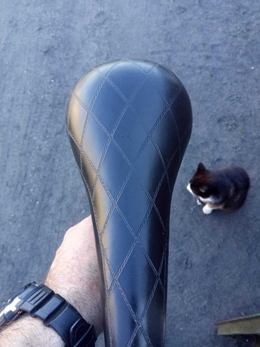 Siodełko rowerowe Romet