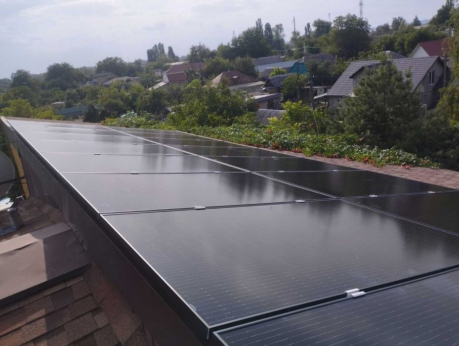 EIT Energy Розпродаж Сонячні ПАНЕЛІ