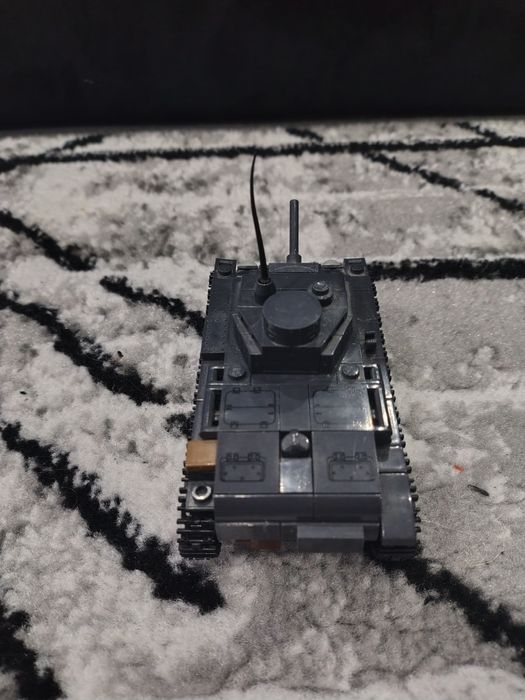 Czołg Cobi Panzer III Ausf E