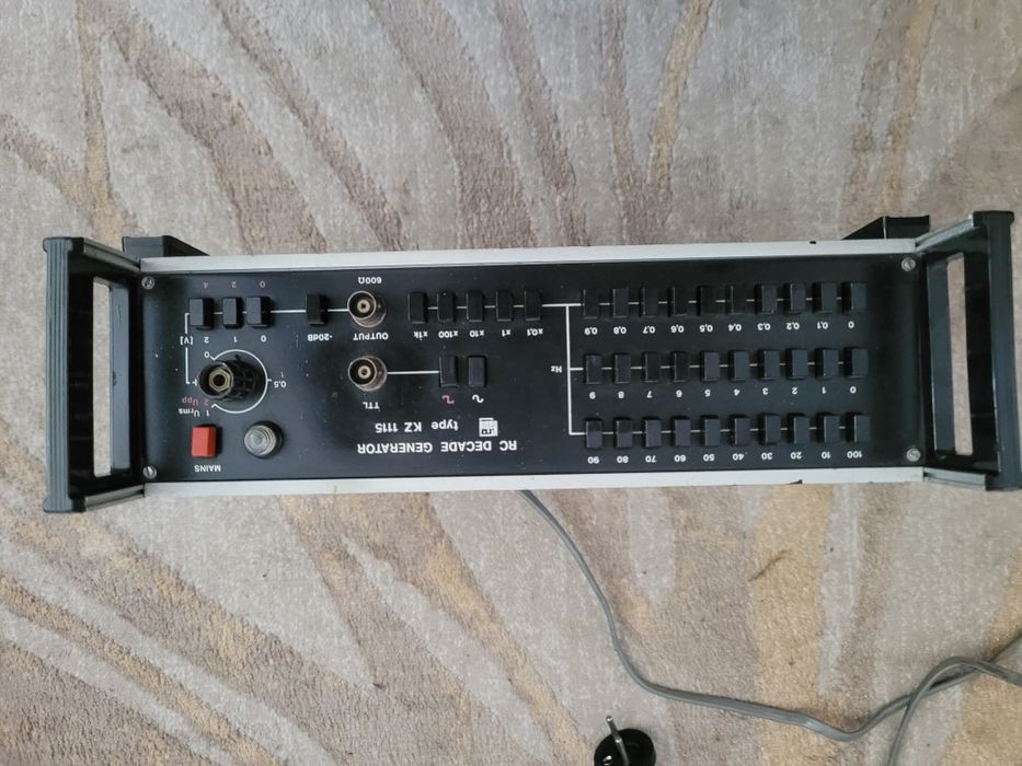 Generator dekadowy KZ 1115 Kabid ZOPAN