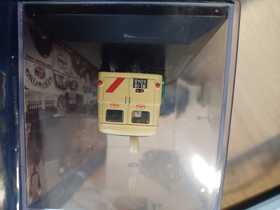 Miniatura Fiat 1100 ELR 1951