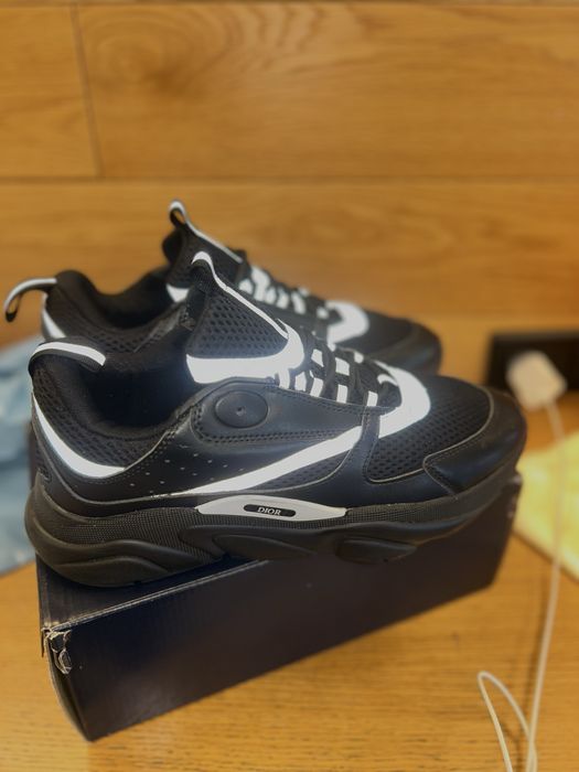 dior b22 preto novos