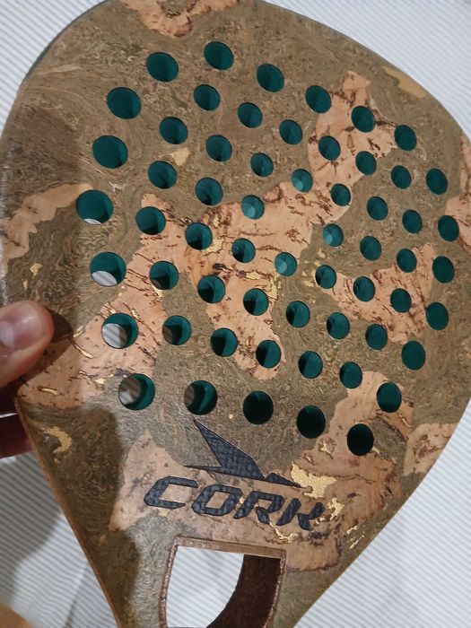 Raquete padel cork supreme power 3