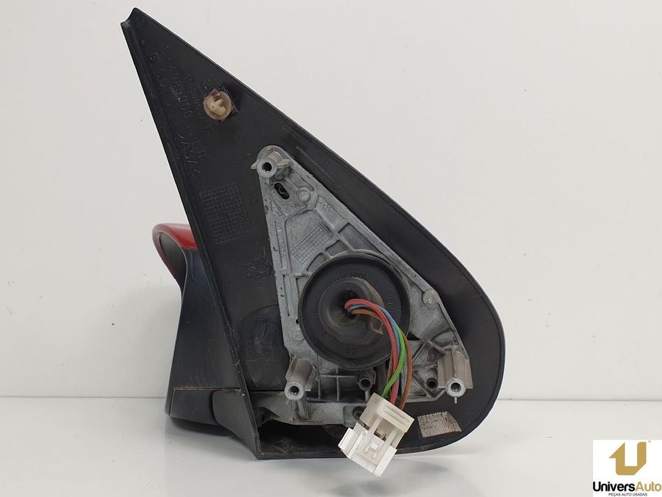 ESPELHO RETROVISOR ESQUERDO PEUGEOT 206 FASTBACK 2004 -CP4985000