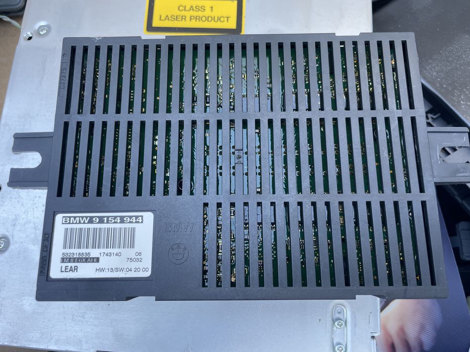 Bmw e60  e61 e63 e64 Moduł Światel lm2 9154944