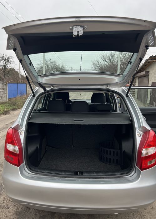 Skoda Fadia 2 автомат