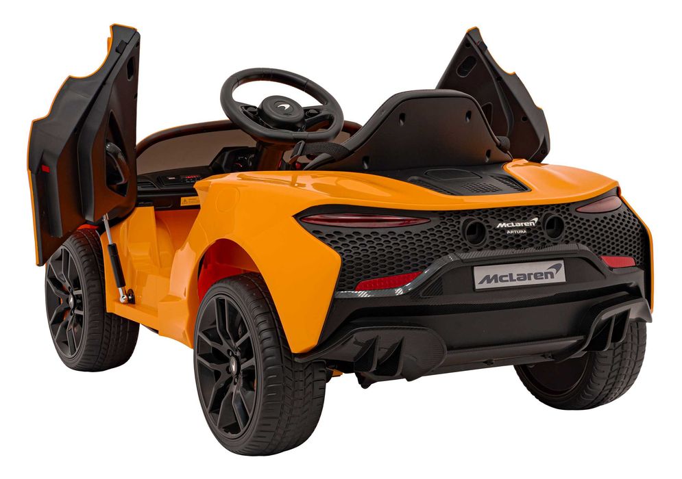 Auto Elektryczne dla Dzieci - McLaren Artura 4×4