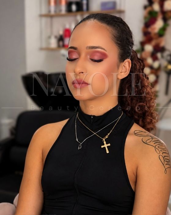 Maquilhadora Profissional | Eventos e Ocasiões Especiais