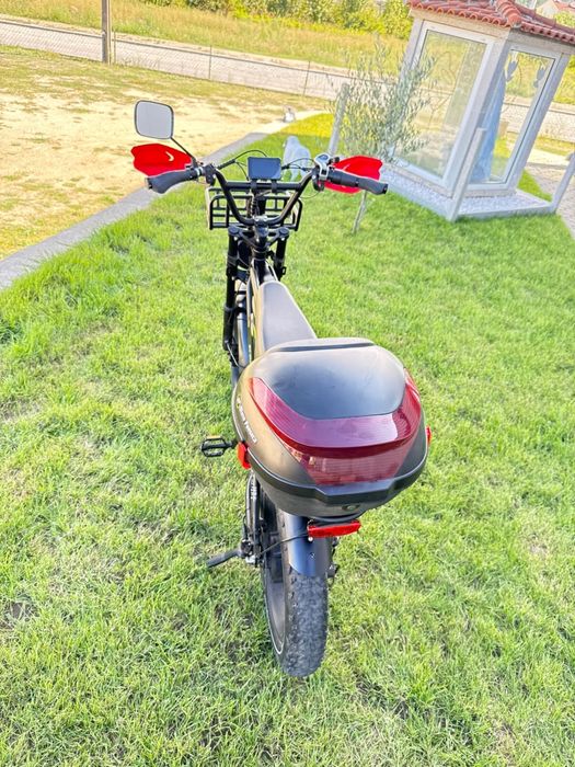 Bicicleta elétrica