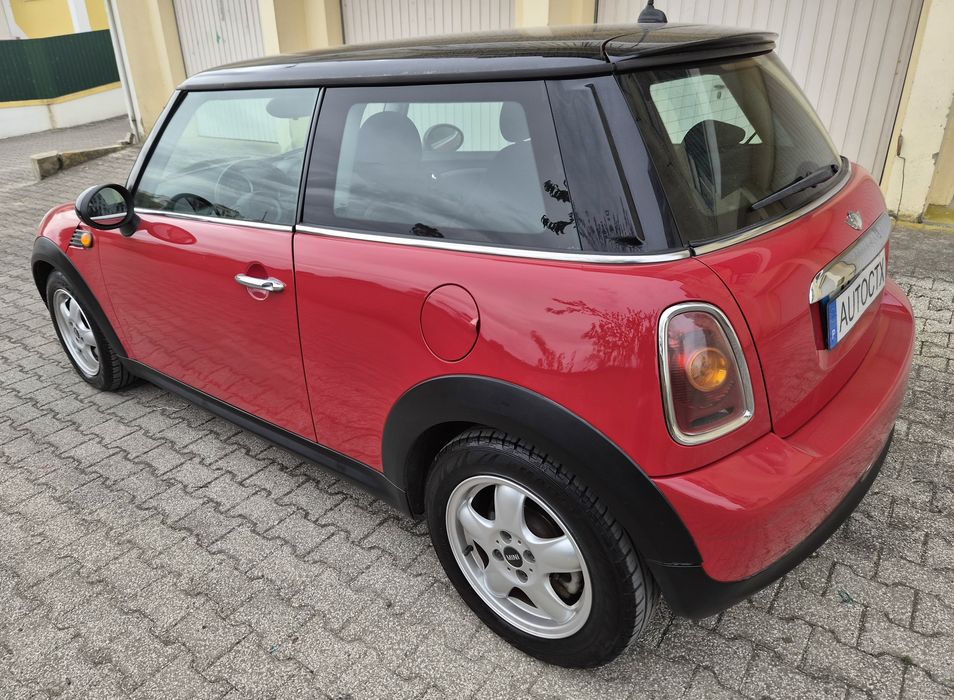 MINI One — fotografia 5