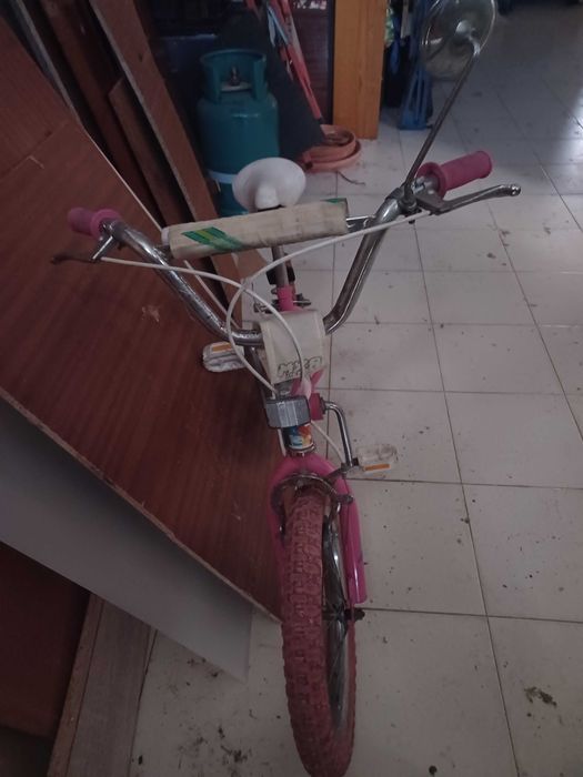 bicicleta de criança