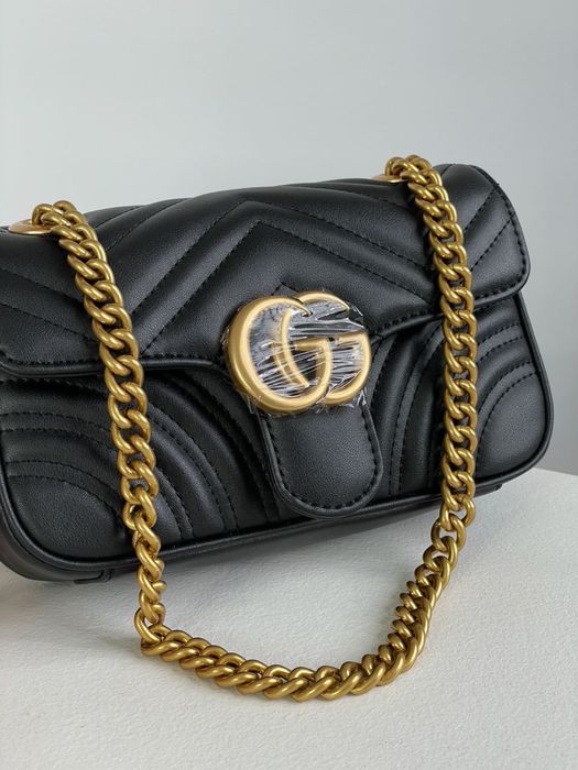 Torebka Gucci marmont black