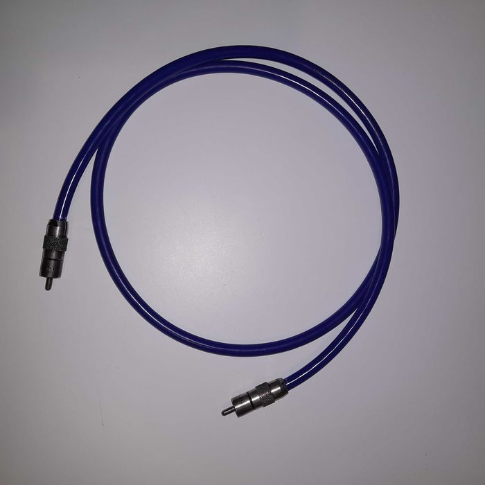Chord Chameleon Silver Plus 1m , RCA , Coaxial