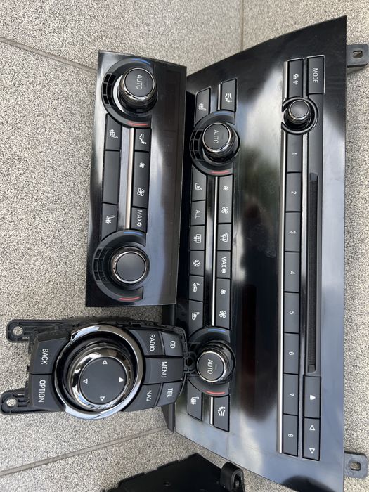 Керамика,комплект керамики,селектор bmw f10 f11 f01 f06 f12 f13