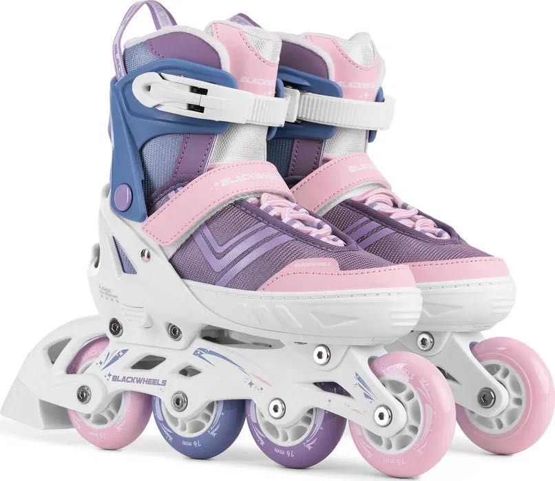 Rolki Blackwheels Playful regulowane fioletowe 40-43