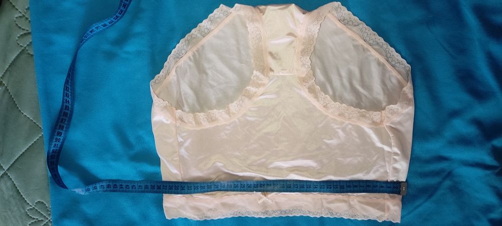 Majteczki damskie satynowe