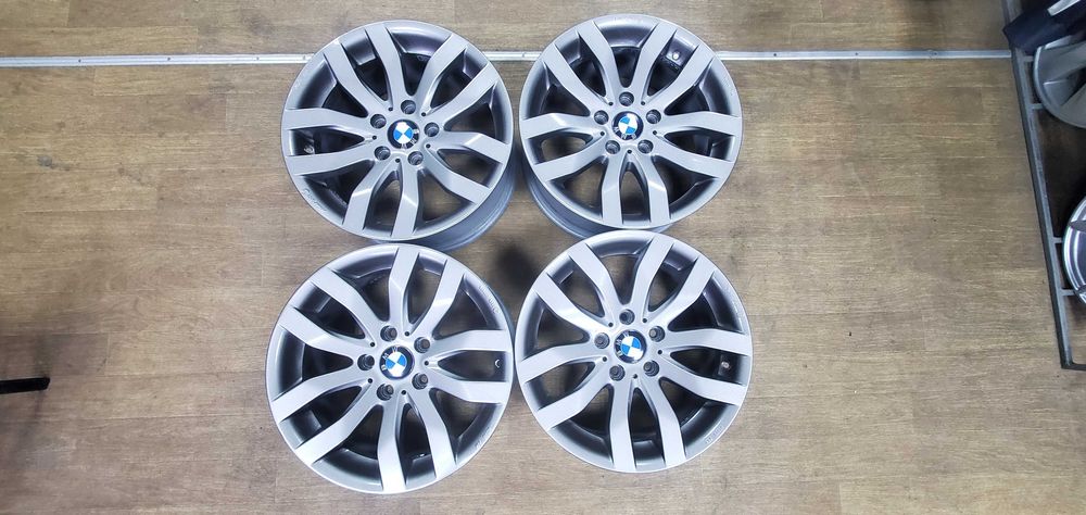 Диски 5 120 R17 BMW X-3, X-4 7,5J ET32, ЦО 72,6 Оригінал