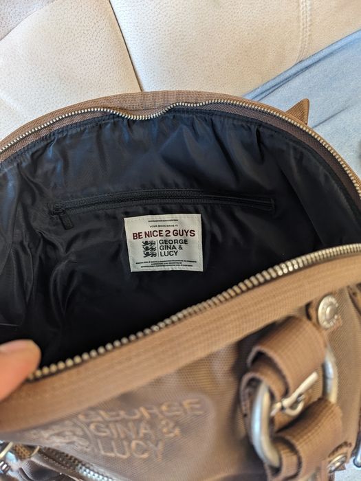 Oferta do2.01 Nowa damska torebka orginalna GGL.